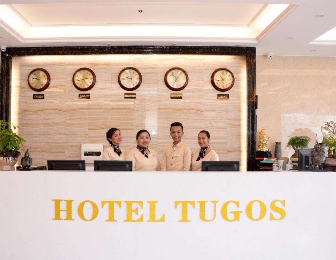 Hotel Tugos Baguio City Exterior foto